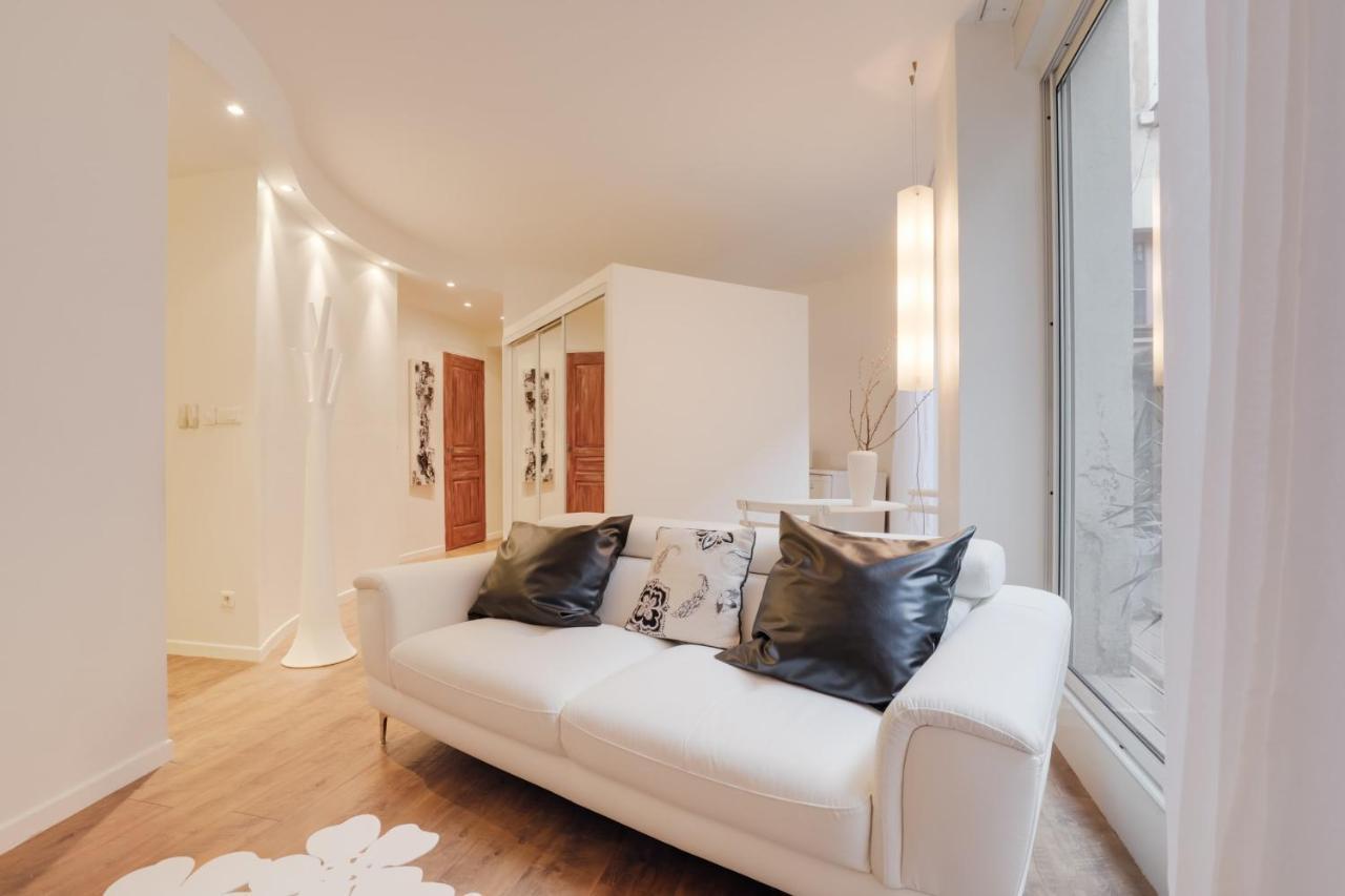 Guestready - Amazing Ivory Flat - Tete D'Or Park Apartment Lyon Exterior photo